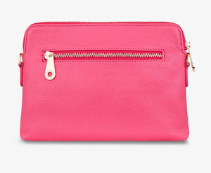 ELMS + KING Bowery Crossbody - Fuschia HANDBAG - Zabecca Living