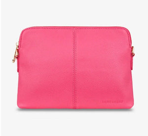 ELMS + KING Bowery Crossbody - Fuschia HANDBAG - Zabecca Living