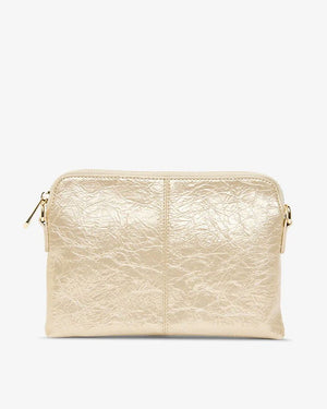 ELMS + KING Bowery Crossbody - Gold HANDBAG - Zabecca Living
