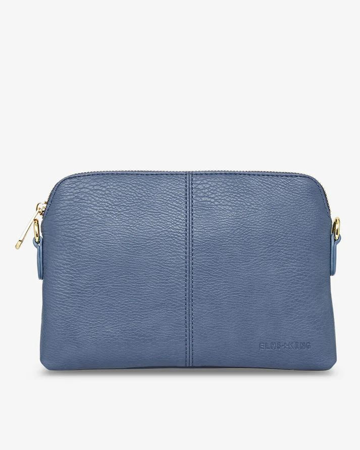 ELMS + KING Bowery Wallet - Petrol WALLET - Zabecca Living
