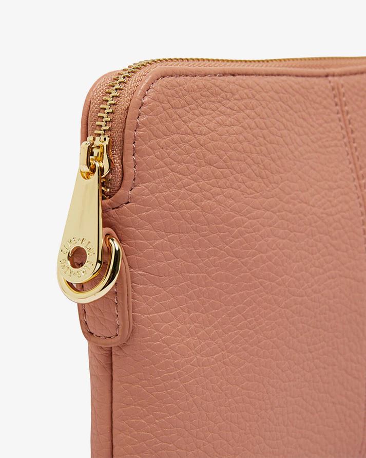 ELMS + KING Bowery Wallet - Rose HANDBAG - Zabecca Living