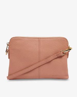 ELMS + KING Bowery Wallet - Rose HANDBAG - Zabecca Living