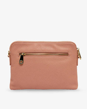 ELMS + KING Bowery Wallet - Rose HANDBAG - Zabecca Living