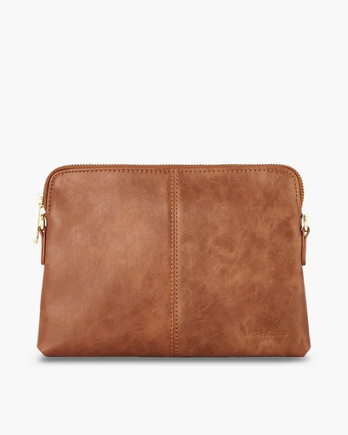ELMS + KING Bowery Wallet - Tan WALLET - Zabecca Living