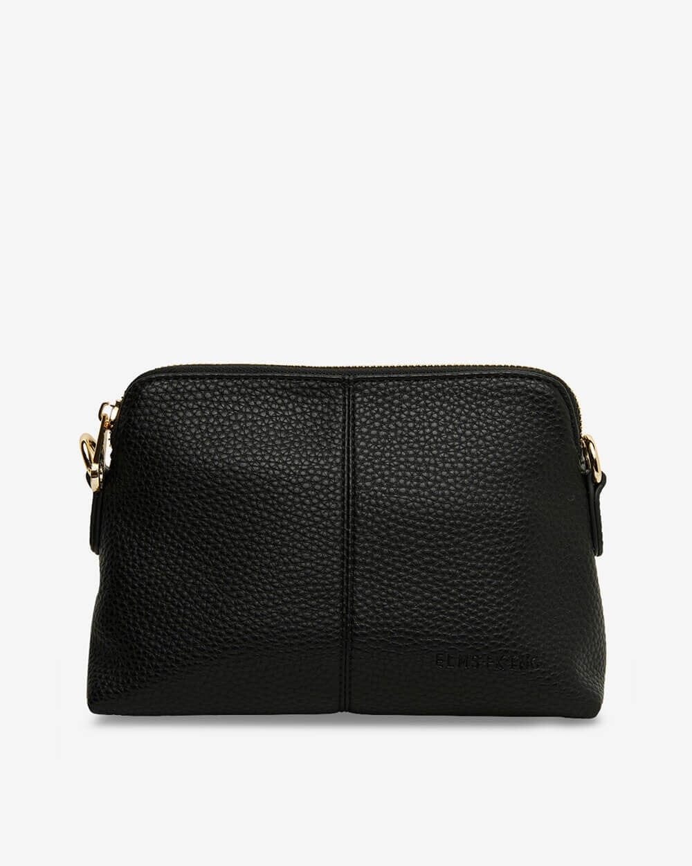 ELMS + KING Burbank Crossbody - Black HANDBAG - Zabecca Living