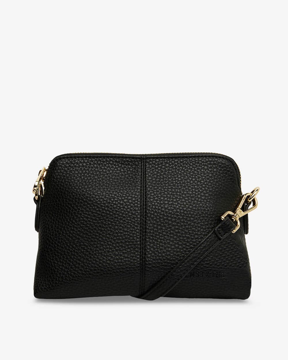 ELMS + KING Burbank Crossbody - Black HANDBAG - Zabecca Living