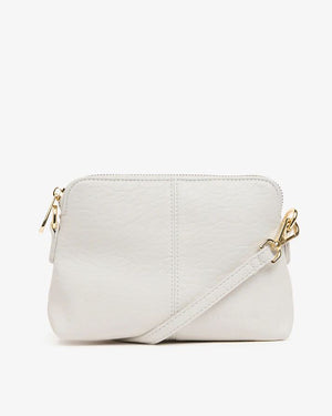 ELMS + KING Burbank Crossbody - Chalk HANDBAG - Zabecca Living