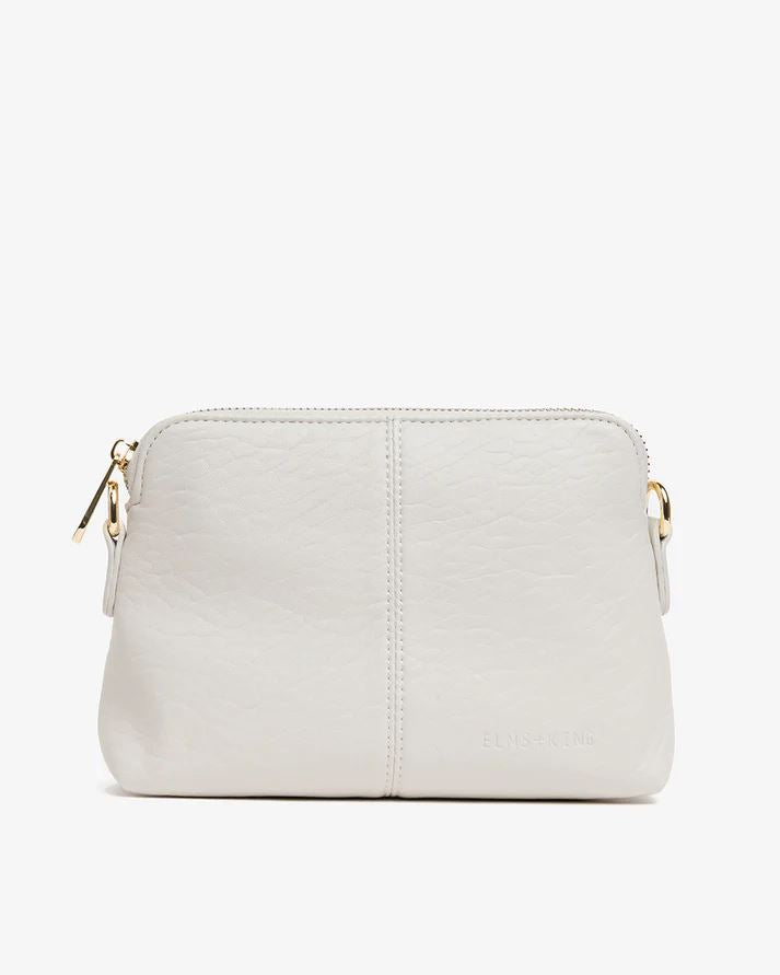 ELMS + KING Burbank Crossbody - Chalk HANDBAG - Zabecca Living