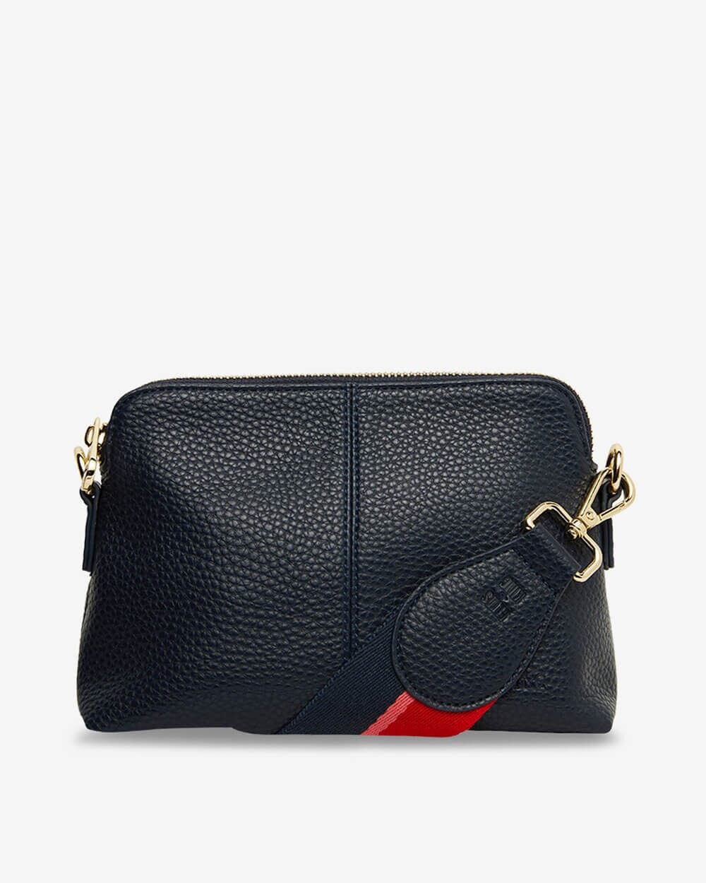 ELMS + KING Burbank Crossbody - French Navy HANDBAG - Zabecca Living