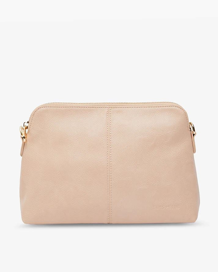 ELMS + KING Burbank Crossbody Large - Neutral HANDBAG - Zabecca Living