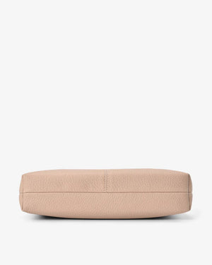 ELMS + KING Burbank Crossbody Large - Neutral Pebble HANDBAG - Zabecca Living