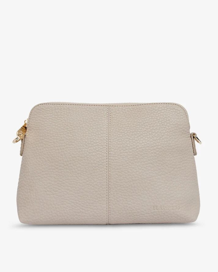 ELMS + KING Burbank Crossbody Large - Oyster HANDBAG - Zabecca Living