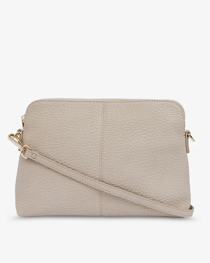 ELMS + KING Burbank Crossbody Large - Oyster HANDBAG - Zabecca Living