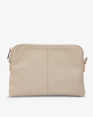 ELMS + KING Burbank Crossbody - Oyster HANDBAG - Zabecca Living