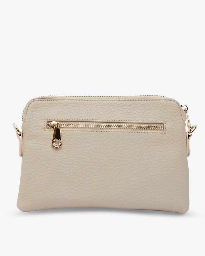 ELMS + KING Burbank Crossbody - Oyster HANDBAG - Zabecca Living