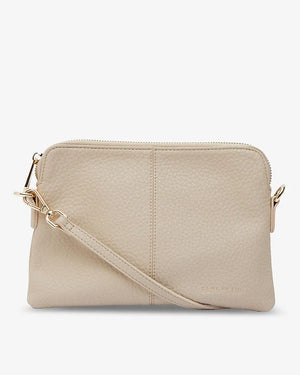 ELMS + KING Burbank Crossbody - Oyster HANDBAG - Zabecca Living