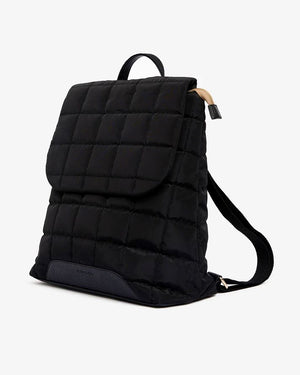 ELMS + KING Cambridge Backpack - Black / Oyster Backpack - Zabecca Living