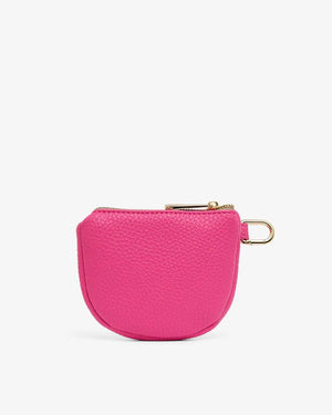 ELMS + KING Camden Coin Purse - Fuchsia COIN PURSE - Zabecca Living