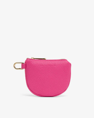 ELMS + KING Camden Coin Purse - Fuchsia COIN PURSE - Zabecca Living