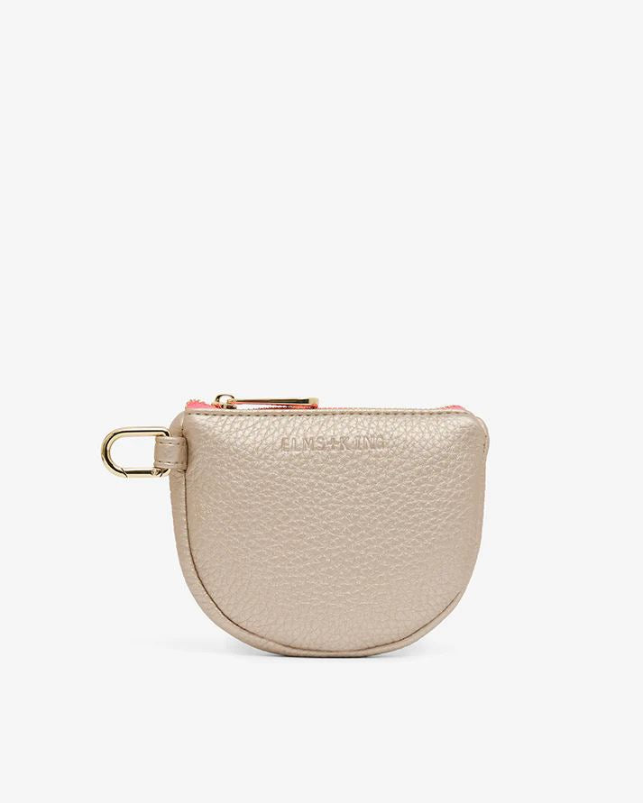 ELMS + KING Camden Coin Purse - Gold COIN PURSE - Zabecca Living