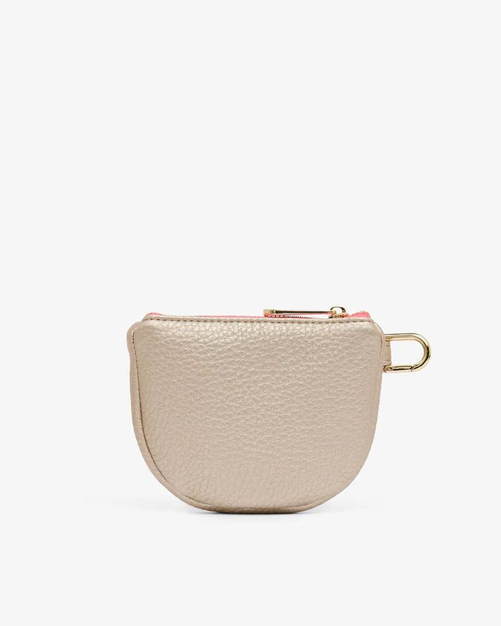 ELMS + KING Camden Coin Purse - Gold COIN PURSE - Zabecca Living