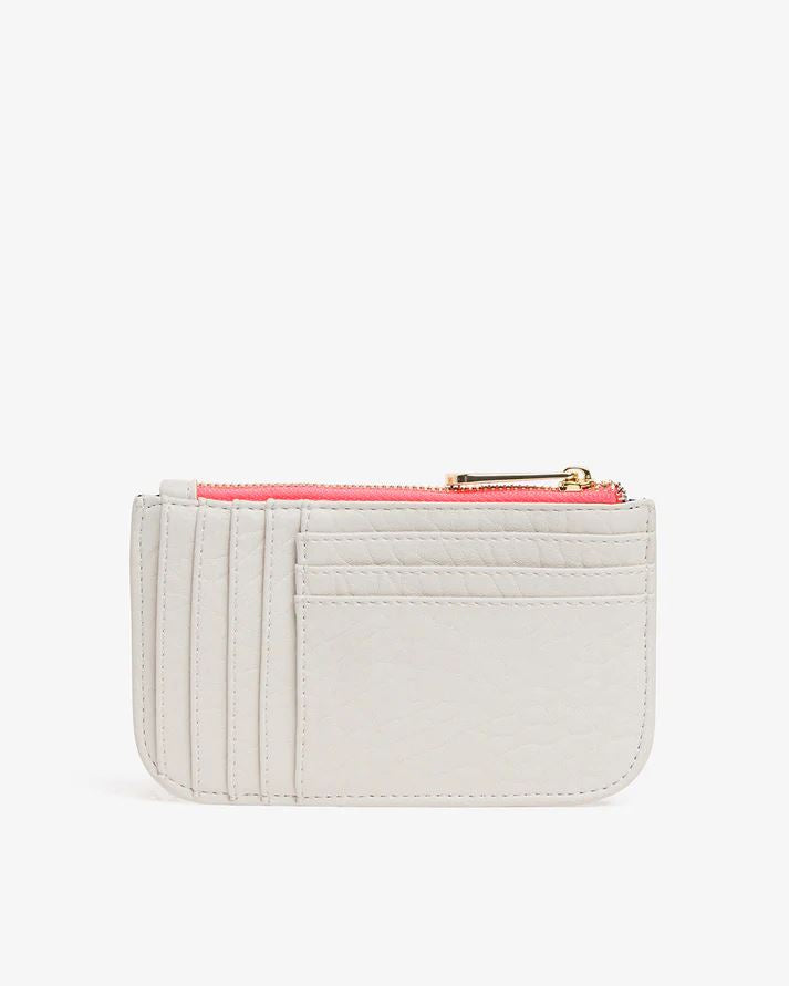 ELMS + KING Centro Wallet - Chalk WALLET - Zabecca Living