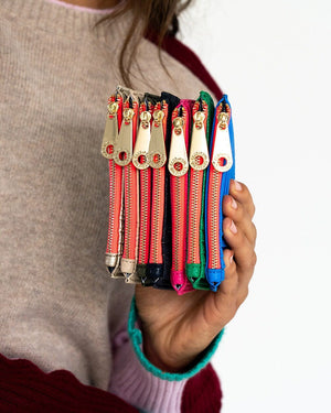 ELMS + KING Centro Wallet - Cornflower Blue WALLET - Zabecca Living