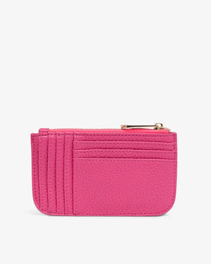 ELMS + KING Centro Wallet - Fuchsia WALLET - Zabecca Living