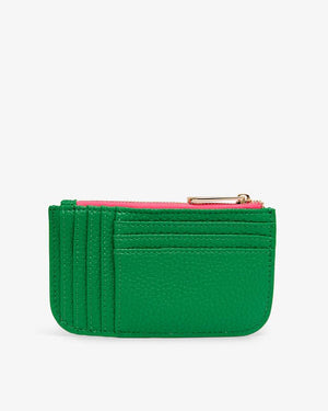 ELMS + KING Centro Wallet - Green Pebble WALLET - Zabecca Living