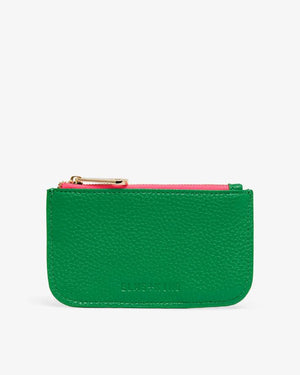 ELMS + KING Centro Wallet - Green Pebble WALLET - Zabecca Living