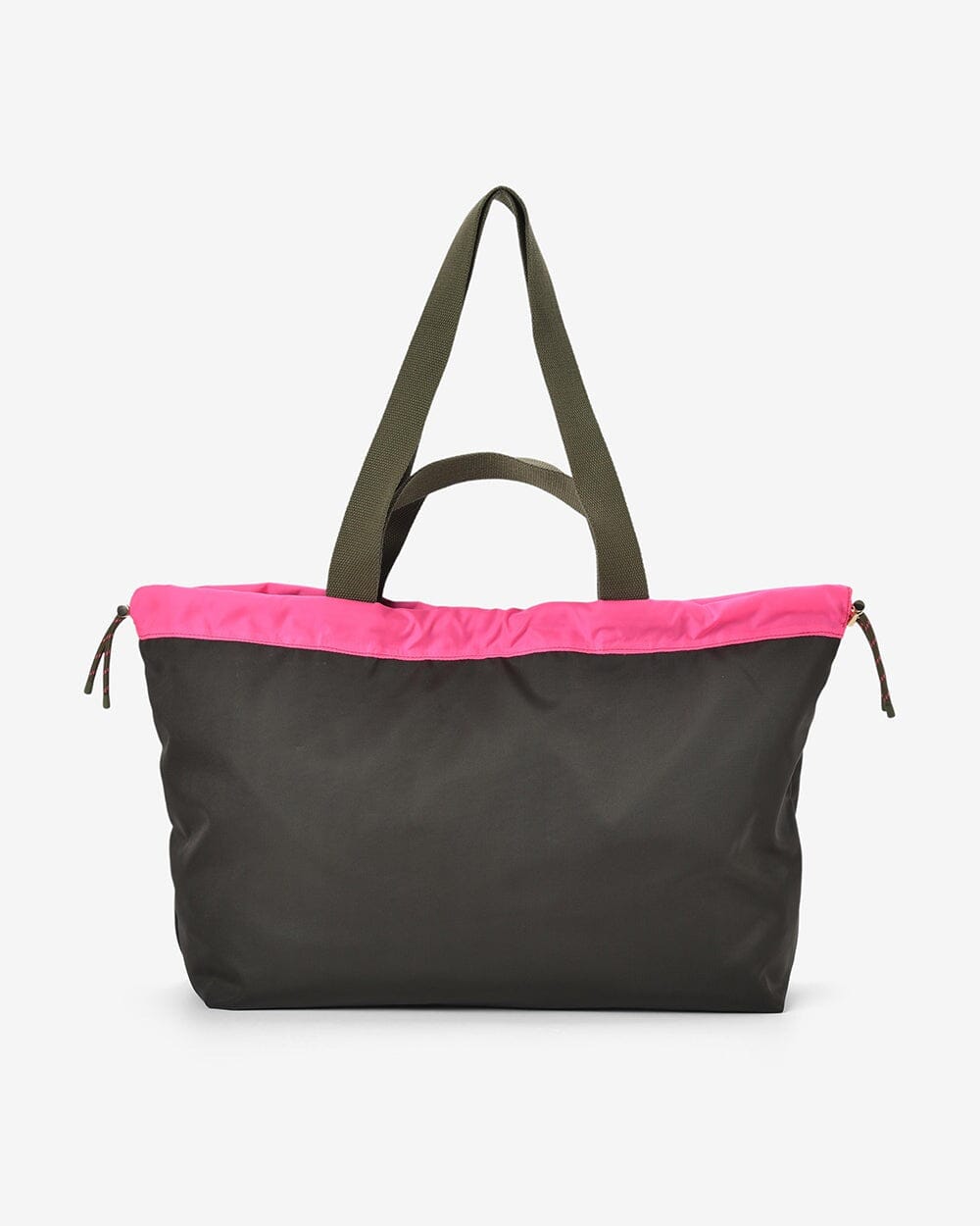 ELMS + KING Corsica Tote - Khaki TOTE BAG - Zabecca Living