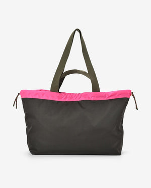ELMS + KING Corsica Tote - Khaki TOTE BAG - Zabecca Living