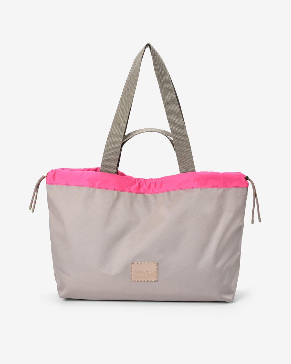 ELMS + KING Corsica Tote - Taupe TOTE BAG - Zabecca Living