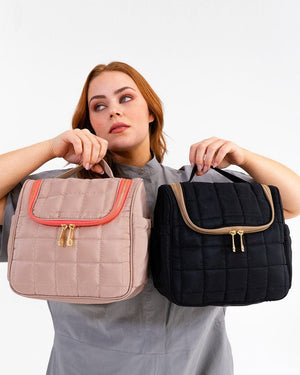 ELMS + KING Essentials Bag - Taupe HANDBAG - Zabecca Living