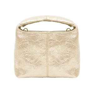 ELMS + KING Linton Crossbody - Gold HANDBAG - Zabecca Living