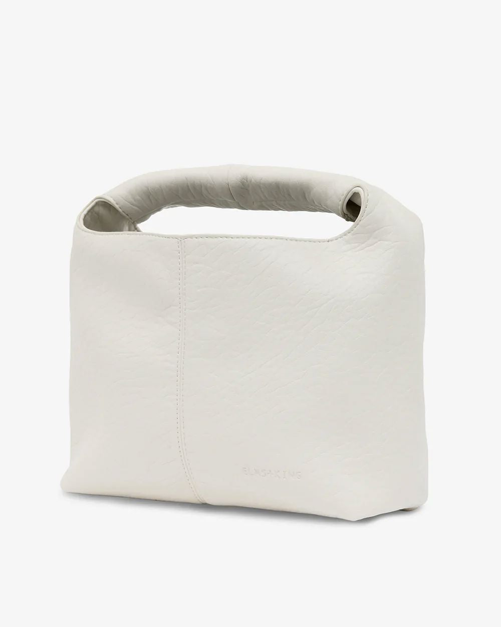 ELMS + KING Linton Crossbody Large - Chalk HANDBAG - Zabecca Living