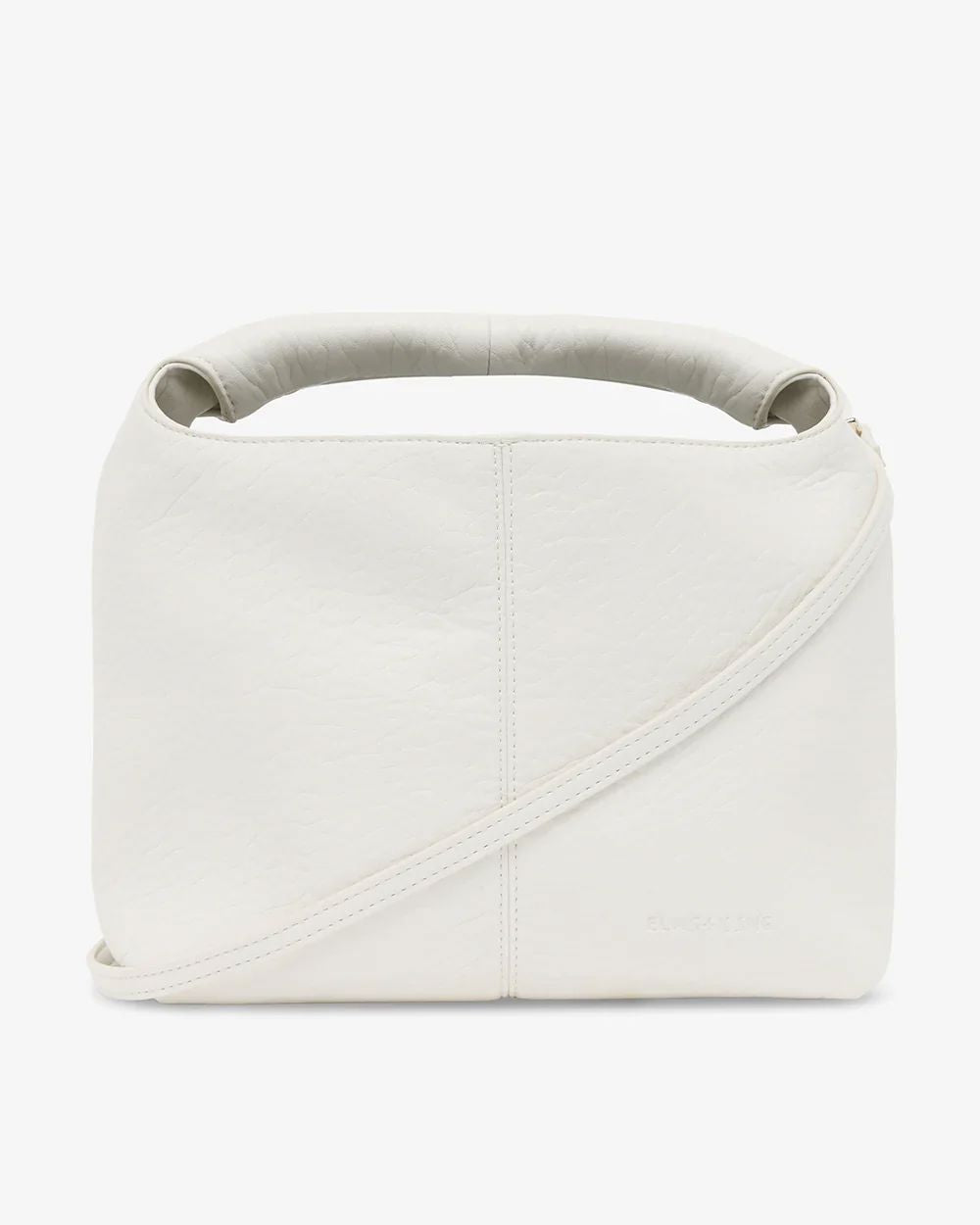 ELMS + KING Linton Crossbody Large - Chalk HANDBAG - Zabecca Living