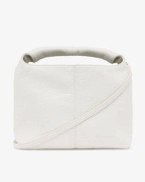ELMS + KING Linton Crossbody Large - Chalk HANDBAG - Zabecca Living
