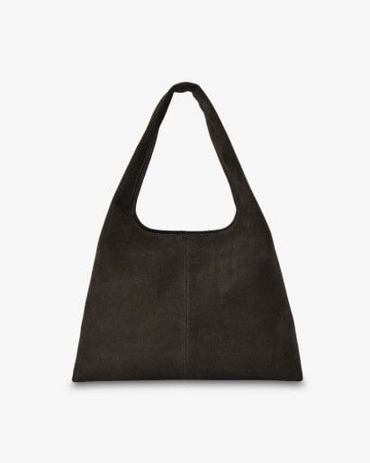 ELMS + KING Mayfair Tote - Khaki TOTE BAG - Zabecca Living