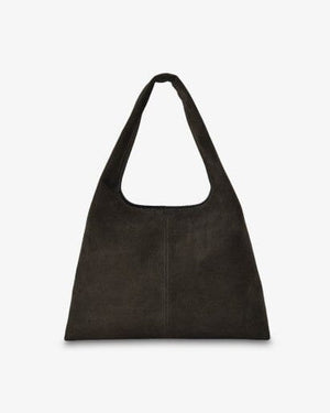 ELMS + KING Mayfair Tote - Khaki TOTE BAG - Zabecca Living