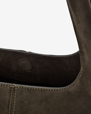 ELMS + KING Mayfair Tote - Khaki TOTE BAG - Zabecca Living