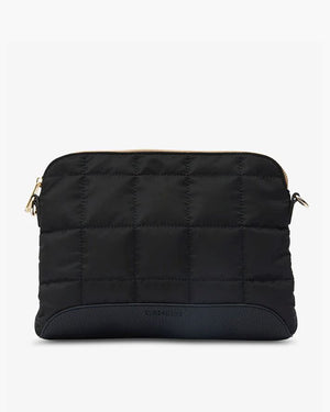 ELMS + KING Soho Crossbody - Black HANDBAG - Zabecca Living