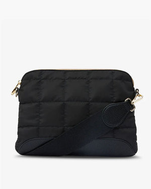 ELMS + KING Soho Crossbody - Black HANDBAG - Zabecca Living