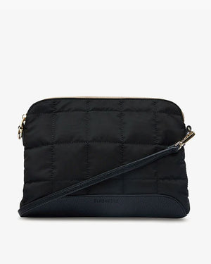 ELMS + KING Soho Crossbody - Black HANDBAG - Zabecca Living