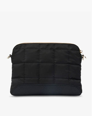 ELMS + KING Soho Crossbody - Black HANDBAG - Zabecca Living