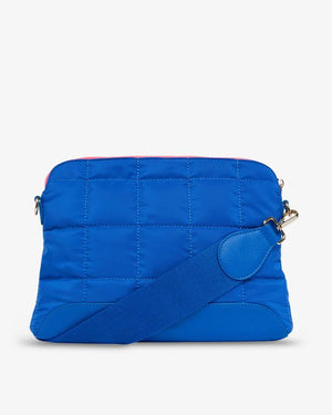 ELMS + KING Soho Crossbody - Blue HANDBAG - Zabecca Living
