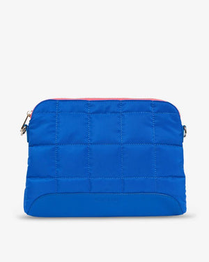 ELMS + KING Soho Crossbody - Blue HANDBAG - Zabecca Living