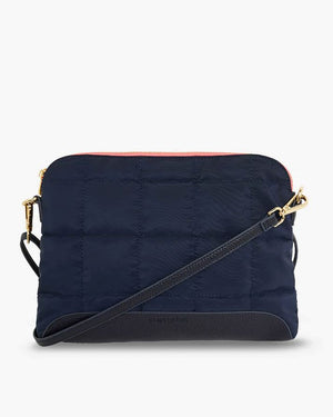 ELMS + KING Soho Crossbody - French Navy HANDBAG - Zabecca Living