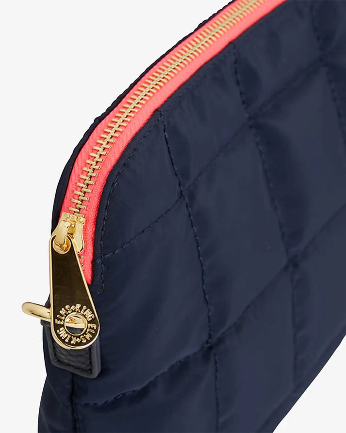 ELMS + KING Soho Crossbody - French Navy HANDBAG - Zabecca Living