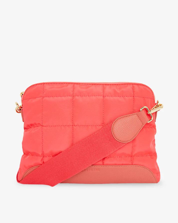 ELMS + KING Soho Crossbody - Watermelon HANDBAG - Zabecca Living